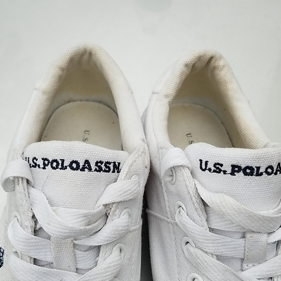 622 U.S,.Polo Association sneakers. Size 8.5 - Picture 2 of 8
